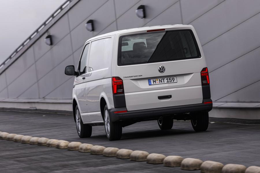  Volkswagen Transporter Van (T6) 2019 года  (WW) (фото 10 из 18)